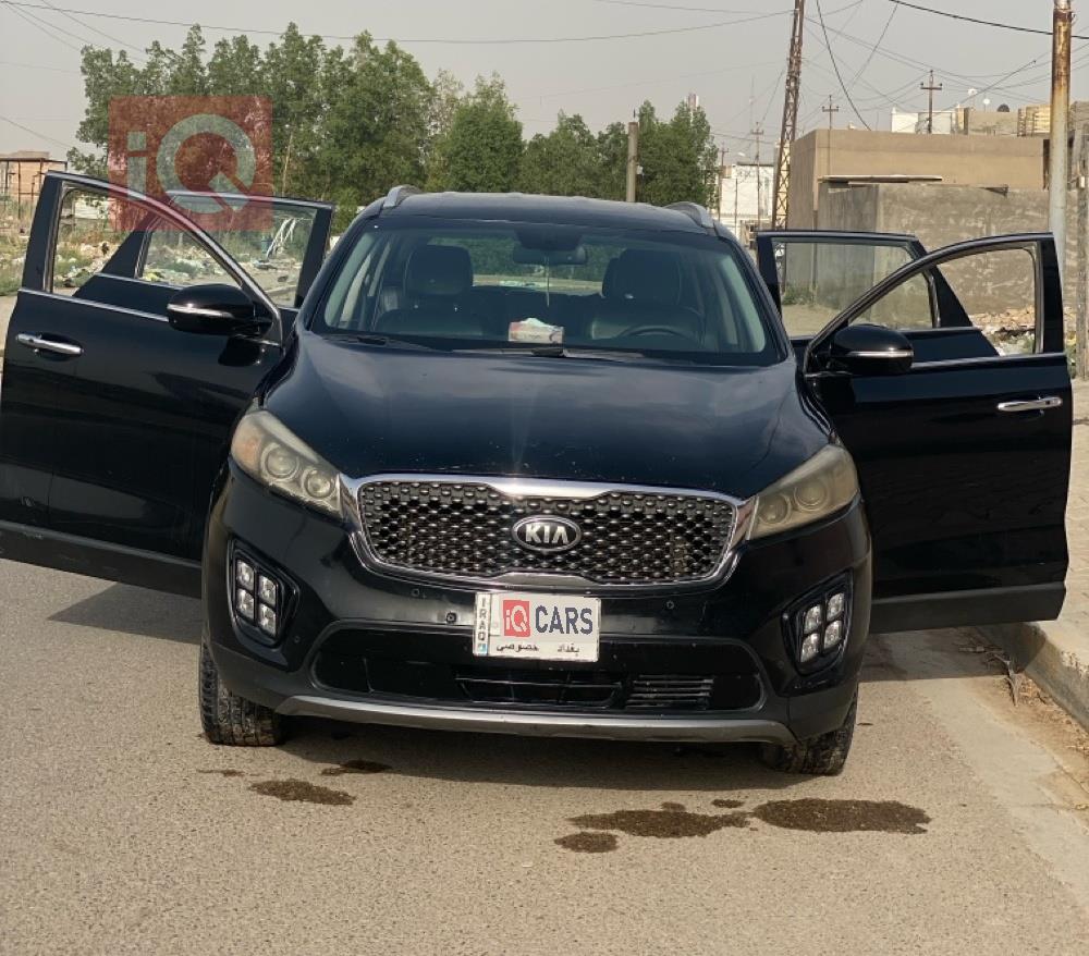 کیا سۆرینتۆ